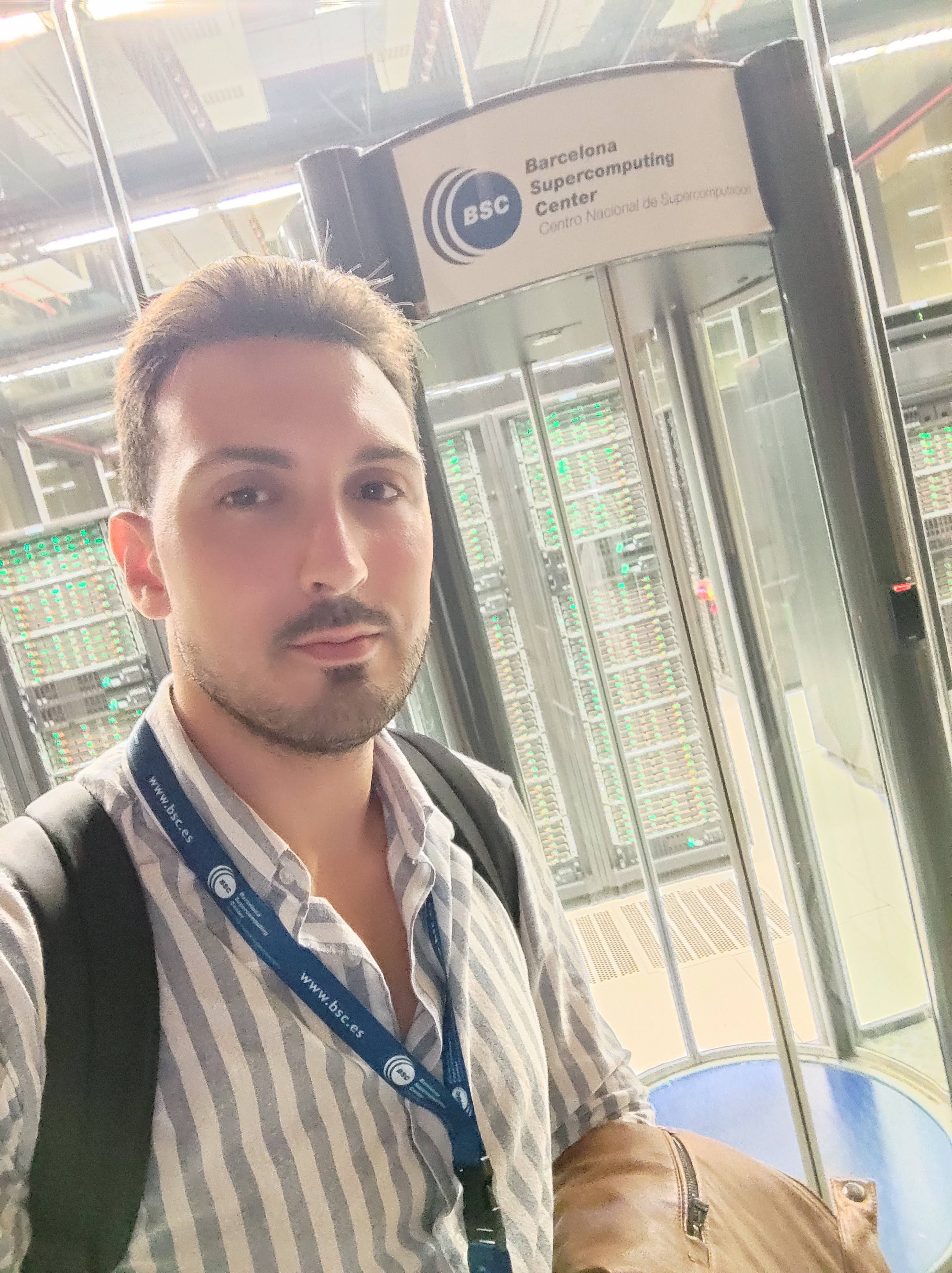Barcelona Supercomputing Center
